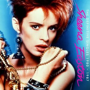Sheena Easton - Definitive Singles 1980-1987  CD